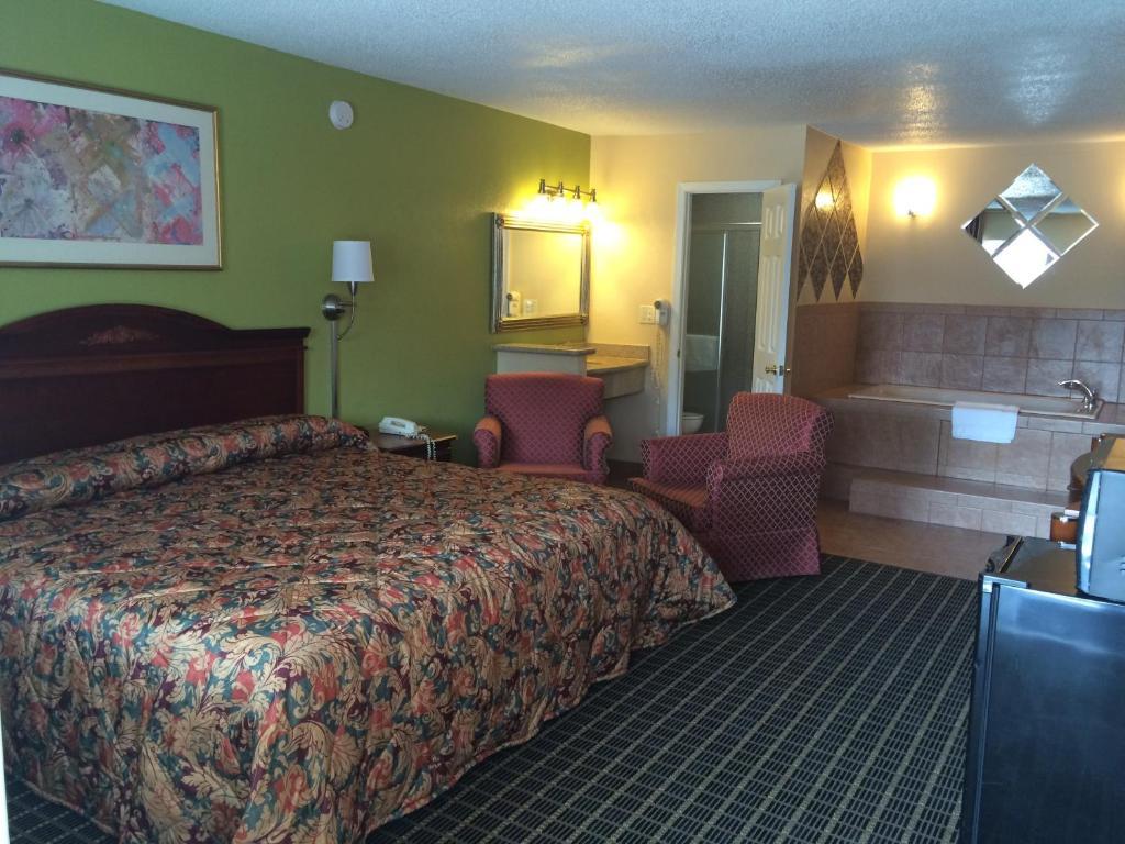 Newport News Inn Habitación foto